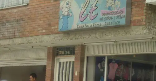 E Z ALMACEN DE ROPA BOGOTÁ E Z ALMACEN DE ROPA BOGOTÁ